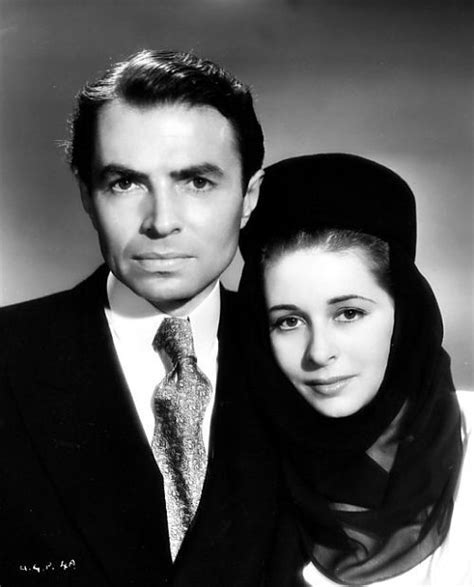 james mason and his wife.